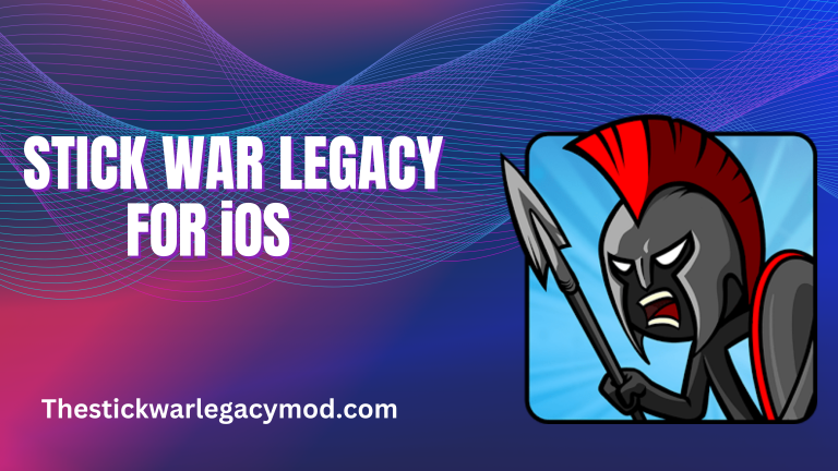 Stick War Legacy For iOS