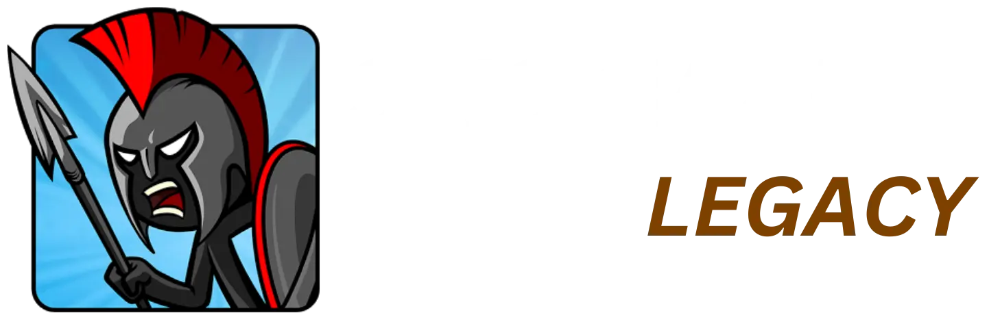 The Stick War Legacy Mod Logo