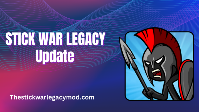 Stick War Legacy Update